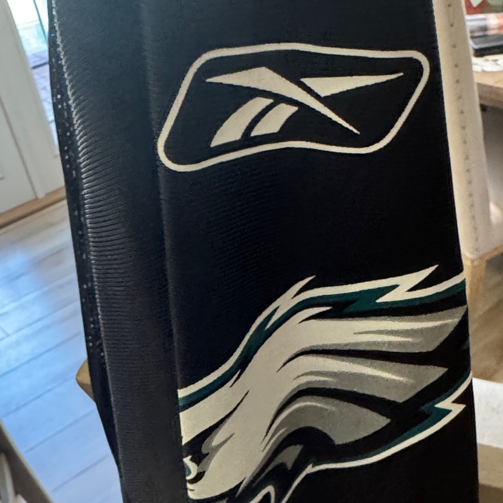 Philadelphia Eagles Terrell Owens # 81 Black Reebok Jersey Size XL - Picture 7 of 9